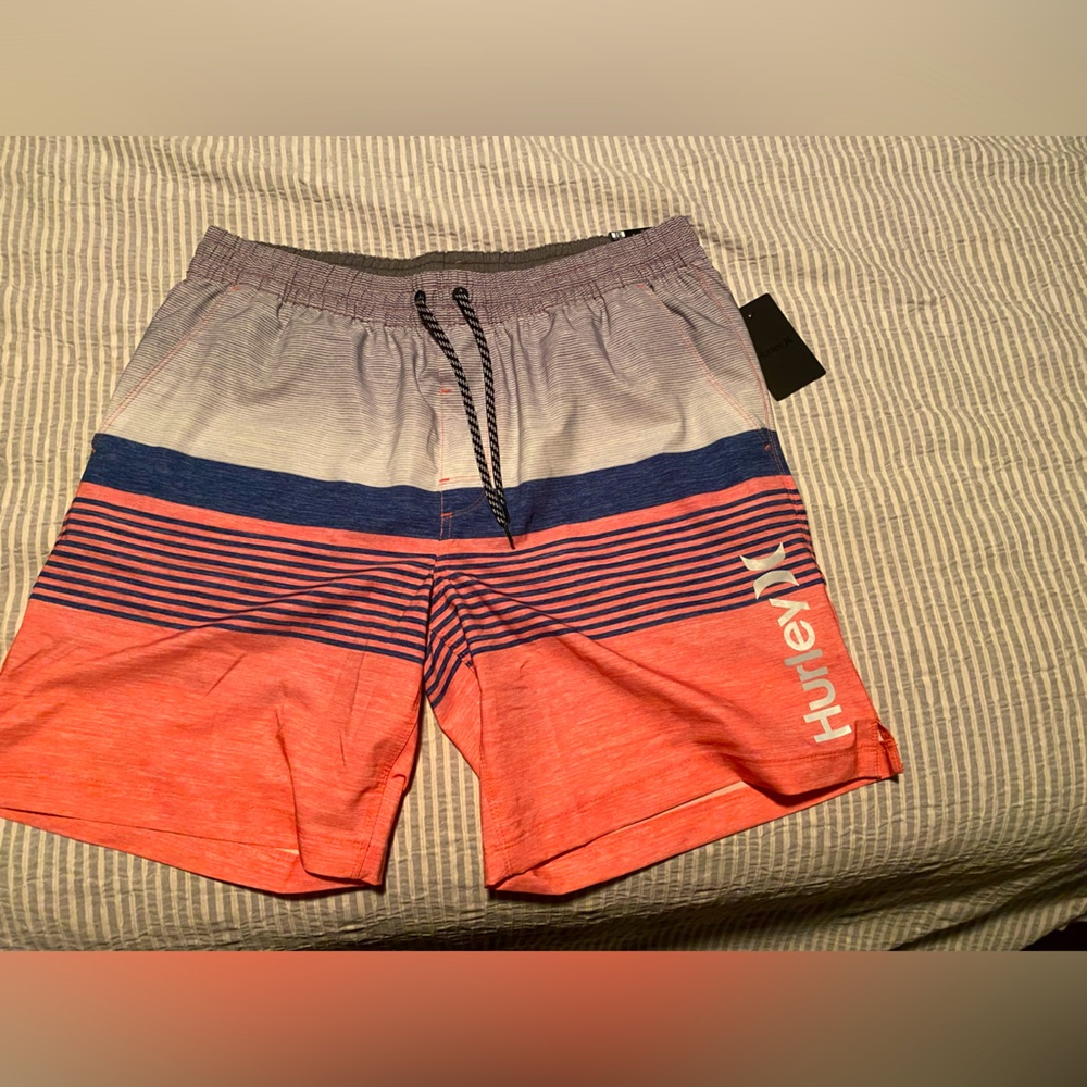 Hurley Mens Volley Shorts - XL